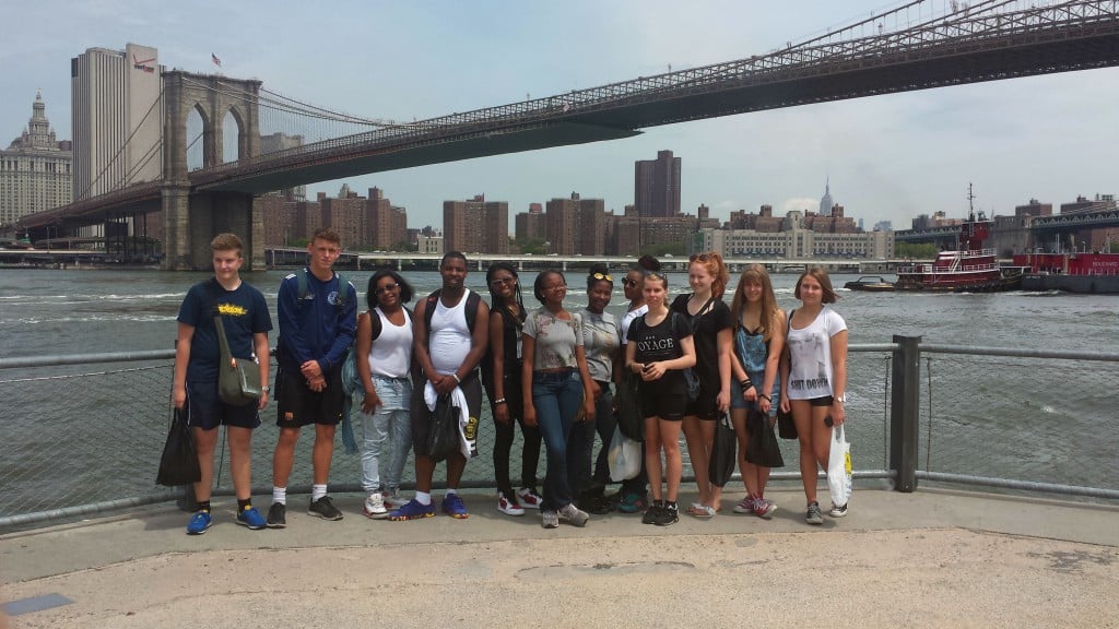 Danish Exchange 2014_BrBrdge_AMS
